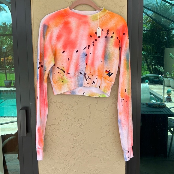 Aviator Nation Tops - Artist collection great looking top extra small